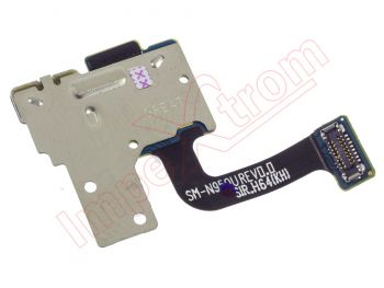 Flex circuit with flash and light sensor and movement for Samsung Galaxy Note 8 N950F